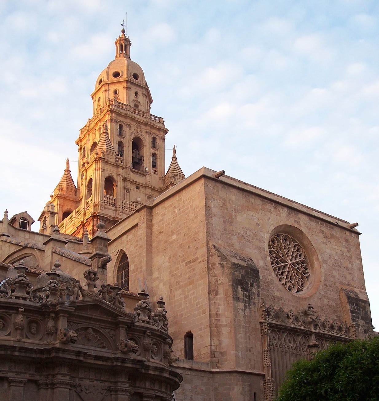 catedral murcia