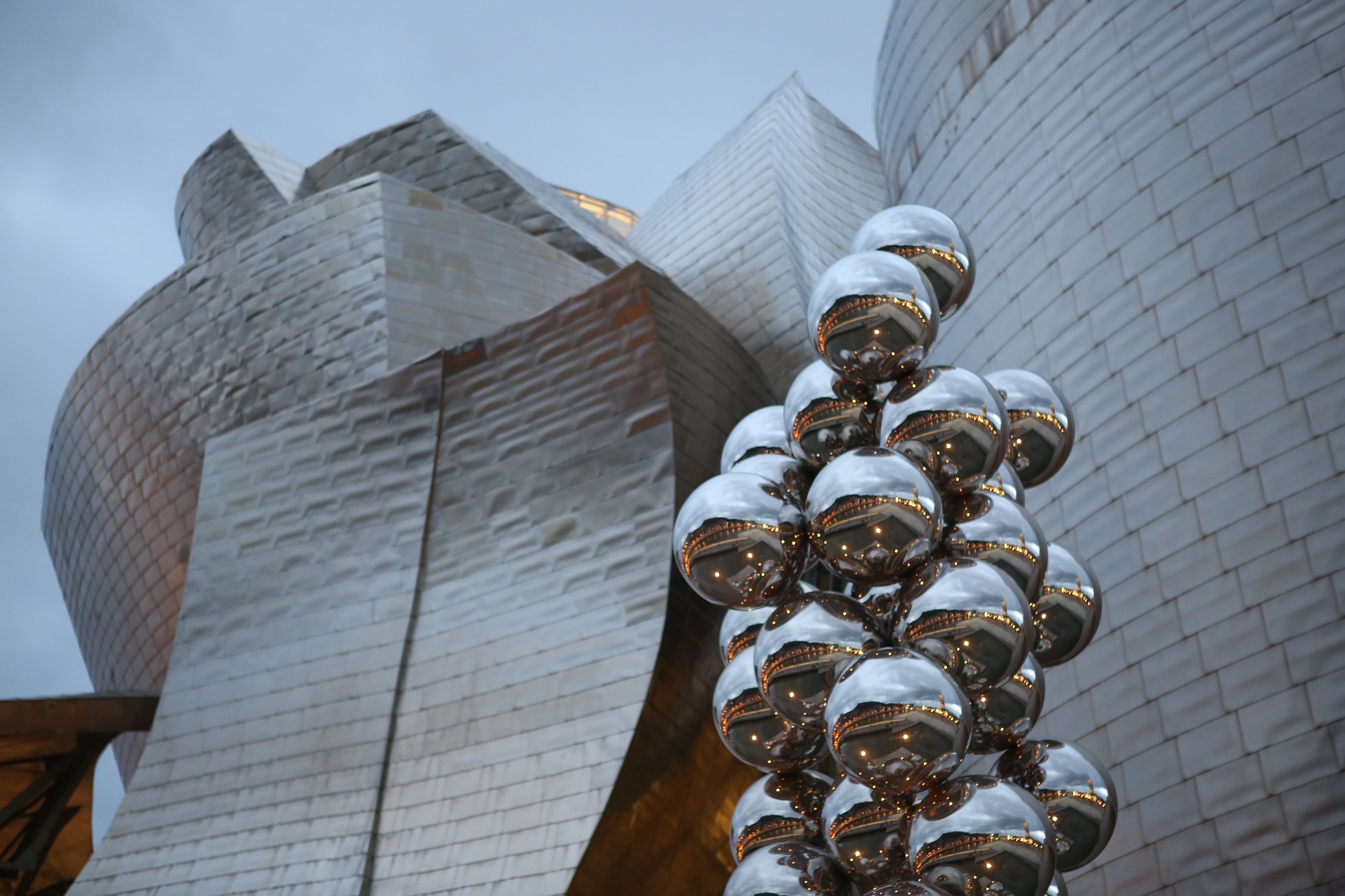 guggenheim pais vasco