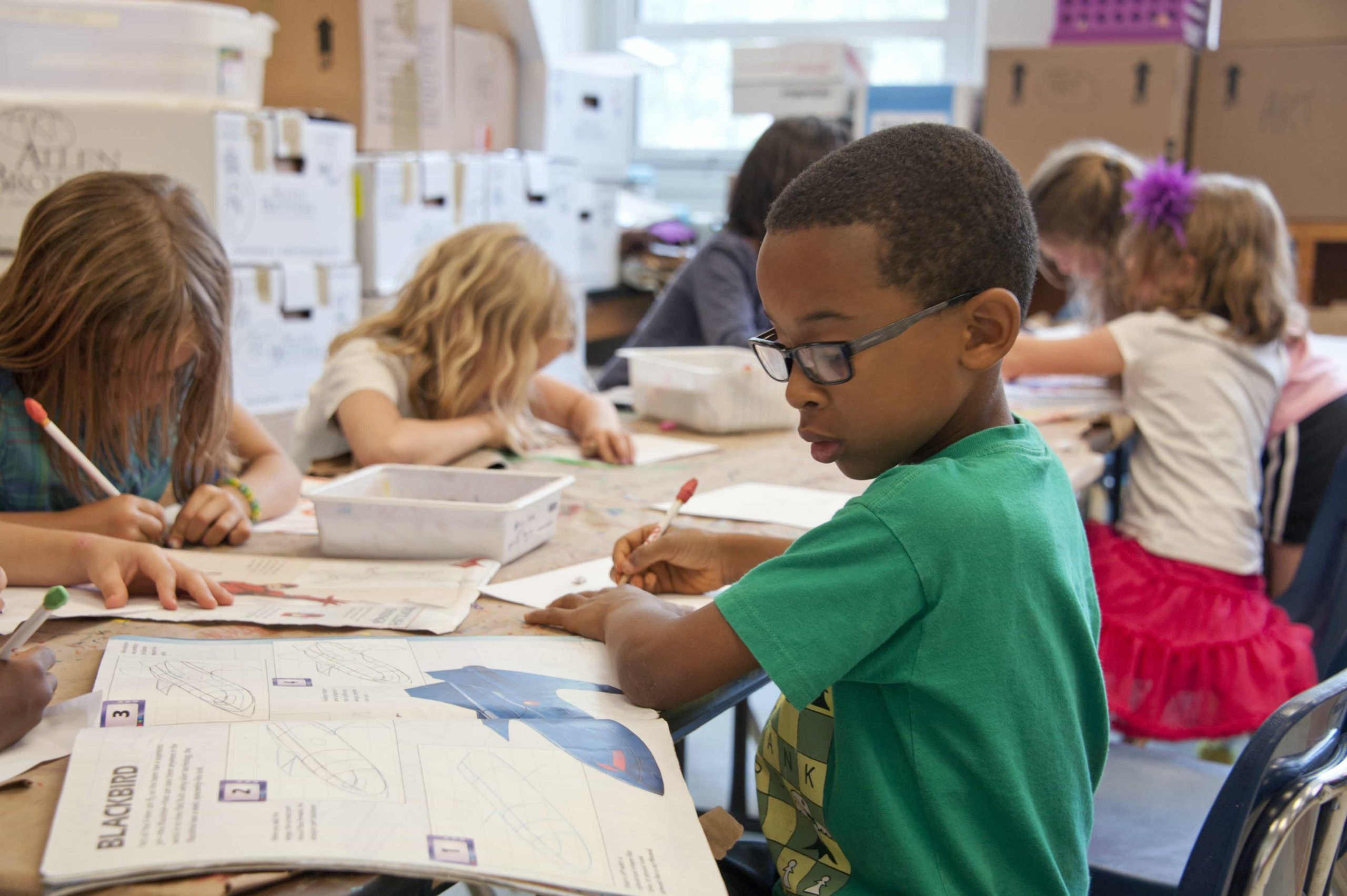 pupils Proyectos para educar en igualdad 2