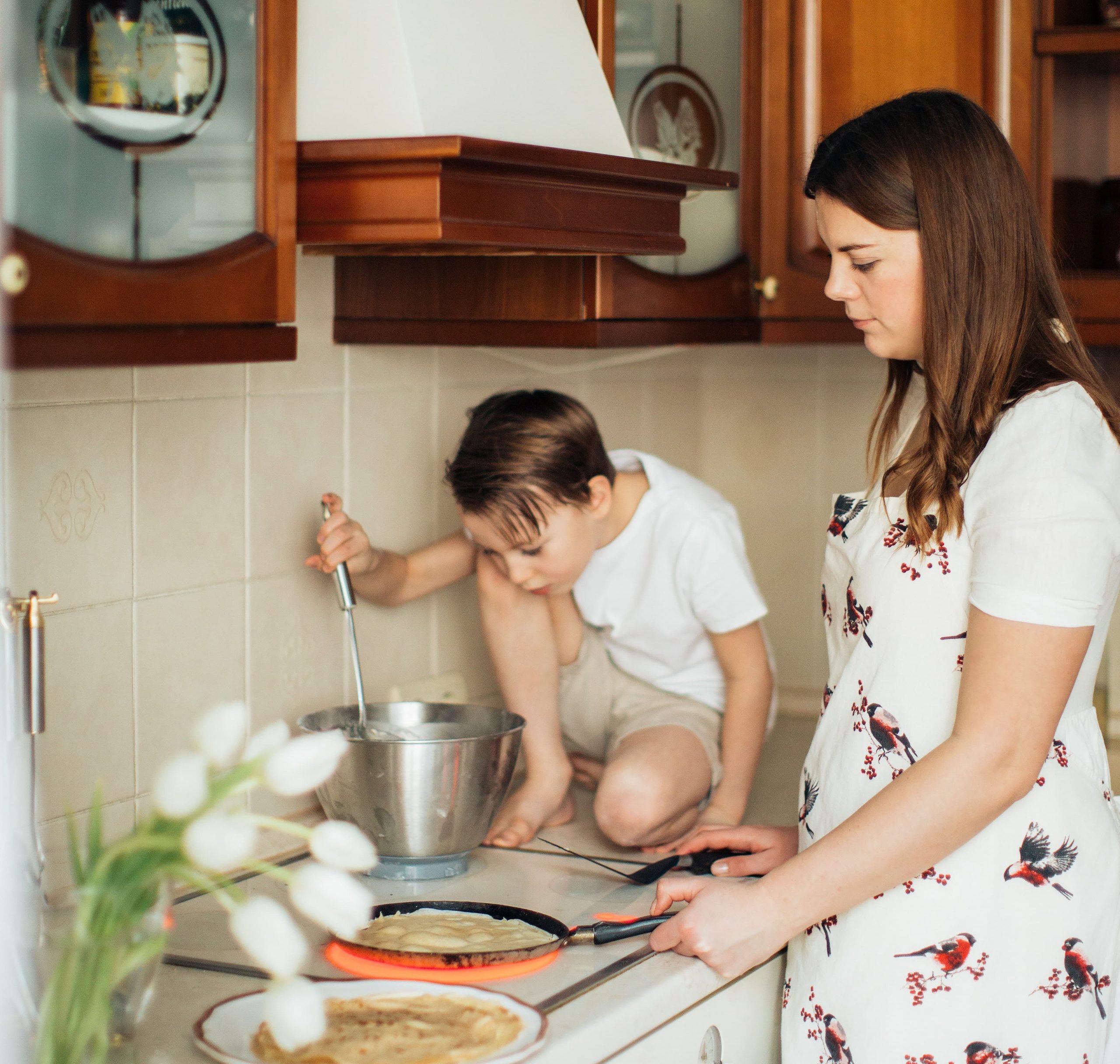 valores femeninos coeducación