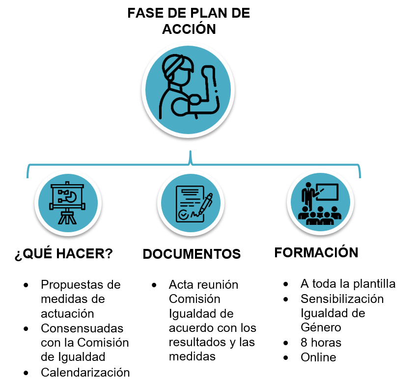 Plan de Acción del Plan de Igualdad plan de igualdad