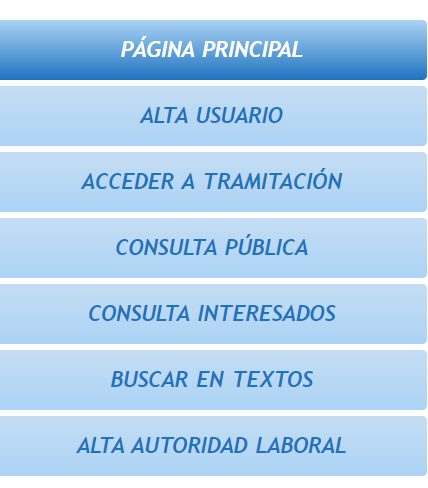 REGCON registro del plan de igualdad
