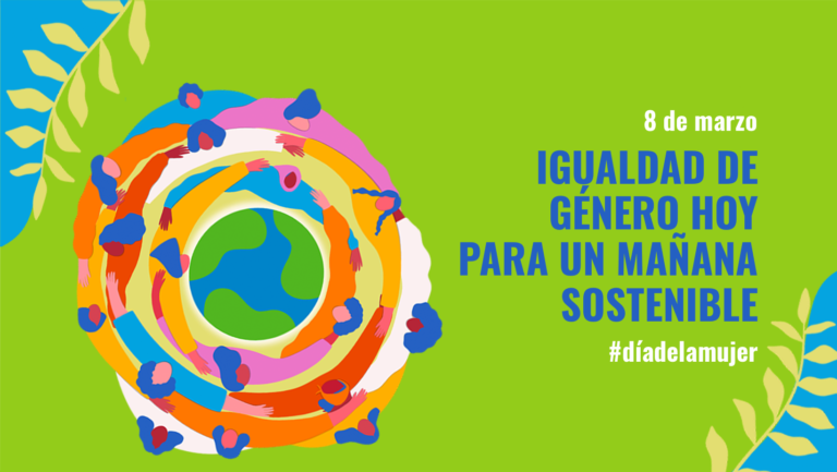 Portada blog ¿Por qué la política de cambio climático es un asunto de Género?