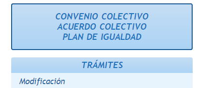 inicio Registro en el REGCON del Plan de Igualdad 3