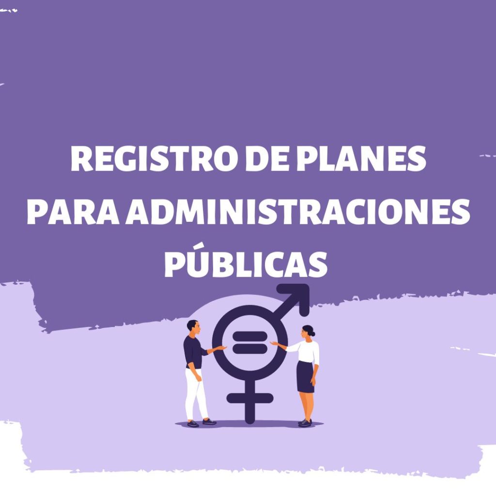 REgistro de planes para administraciones públicas