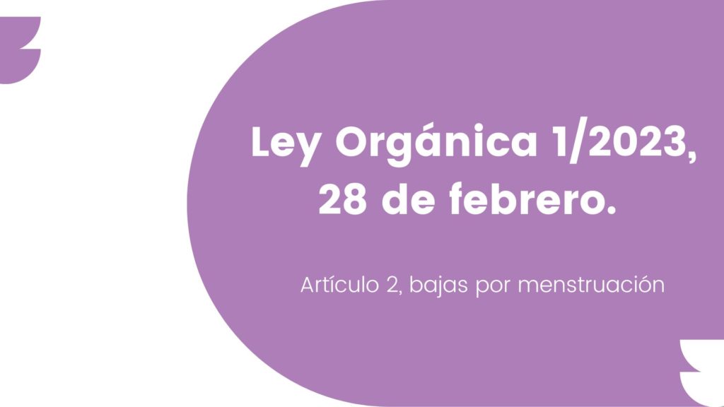 ley de salud sexual y reproductiva