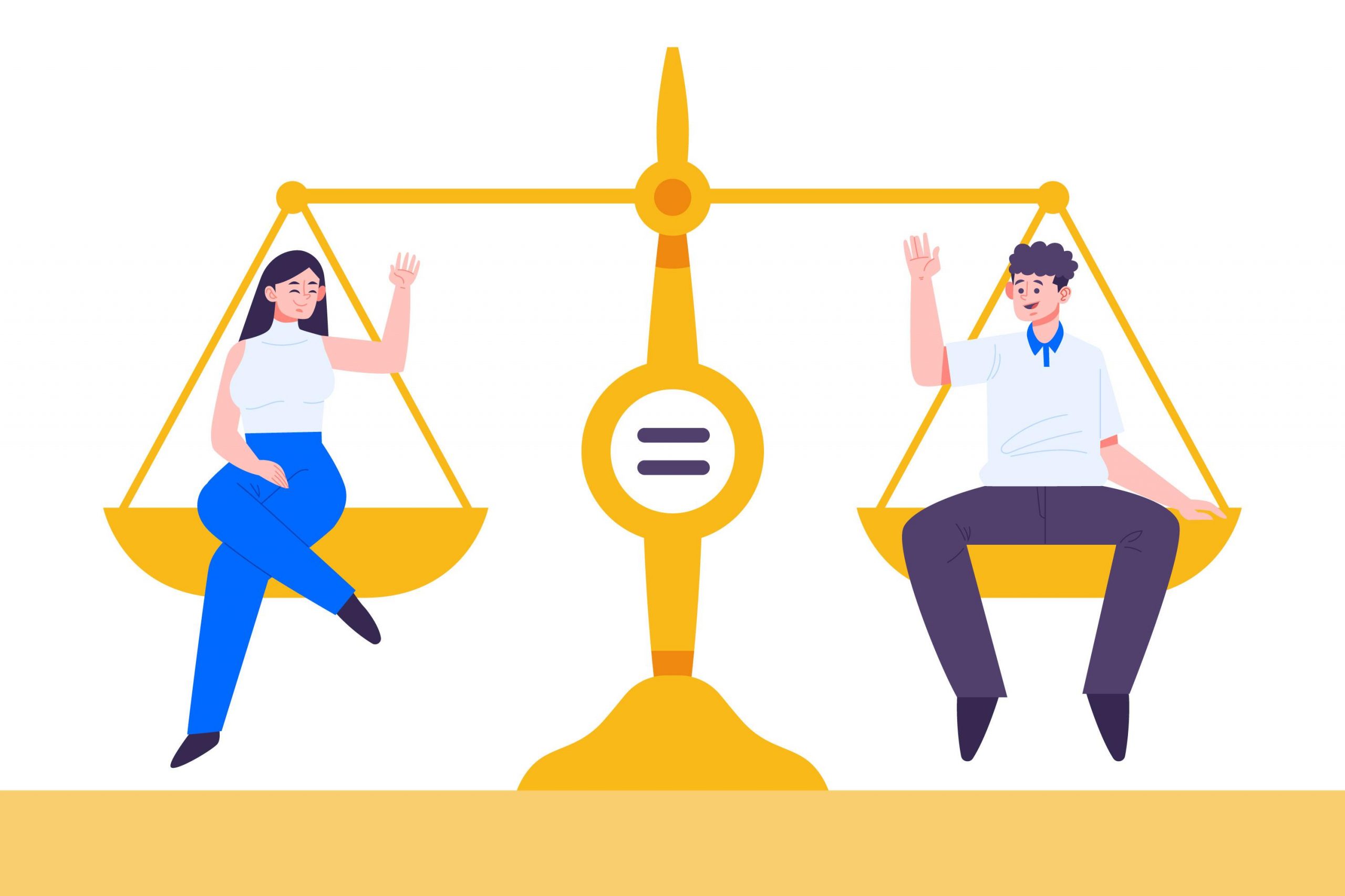 igualdad-genero-empresa-scaled Subvención en materia de igualdad para entidades sin ánimo de lucro 1