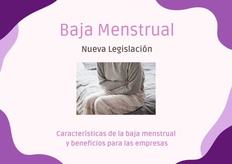 Baja menstrual