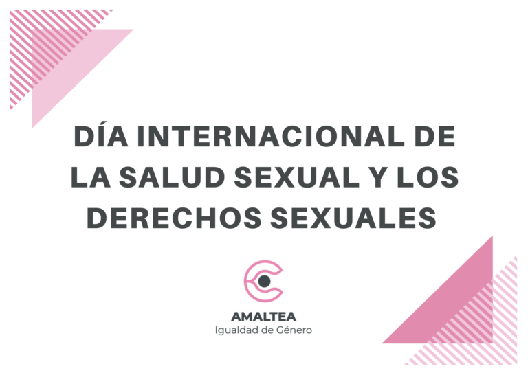 Día Internacional de la Salud Sexual y los Derechos Sexuales