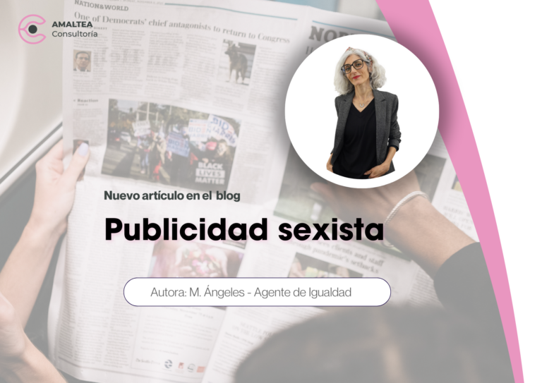 Portadas - publicidad sexista