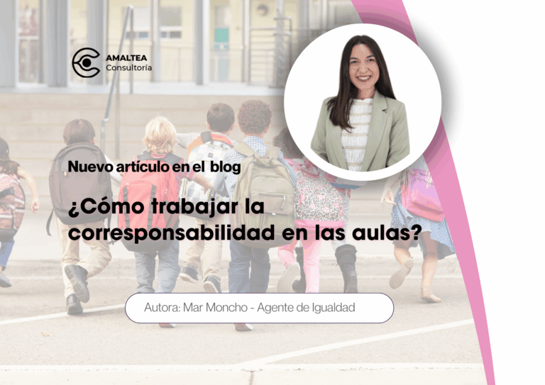 corresponsabilidad en las aulas