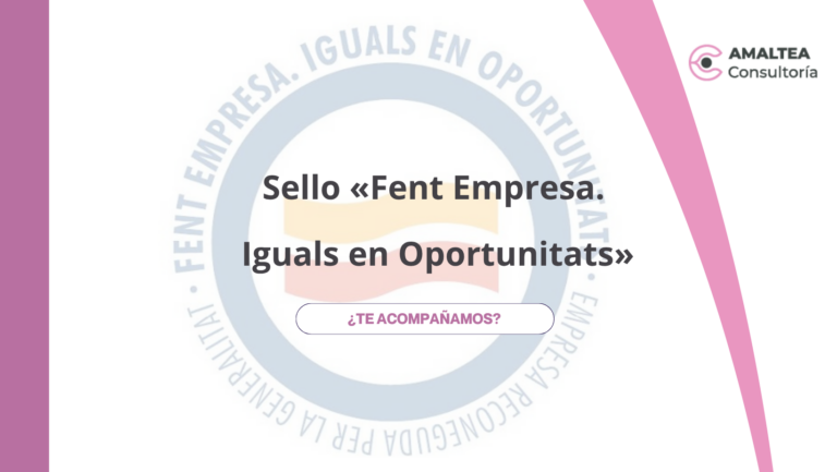 sello fent empresa