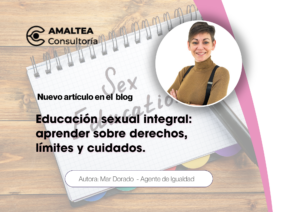 Educación sexual- Blog